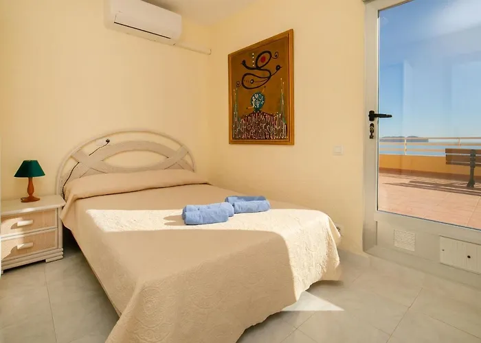 Apartment Voramar-9 By Interhome