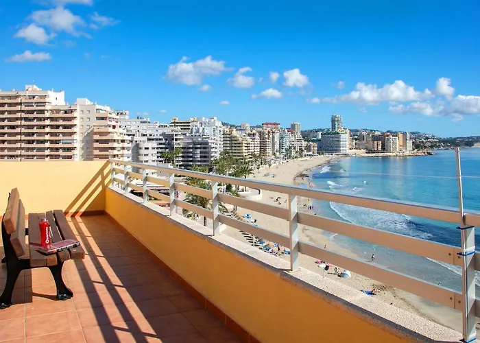 Apartment Voramar-9 By Interhome