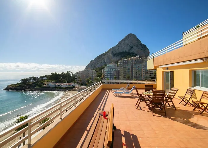 Apartment Voramar-9 By Interhome