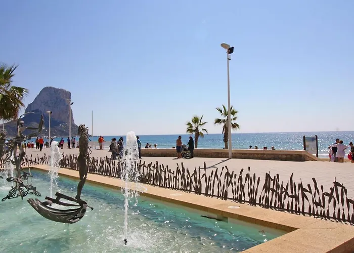 Apartment Voramar-9 By Interhome