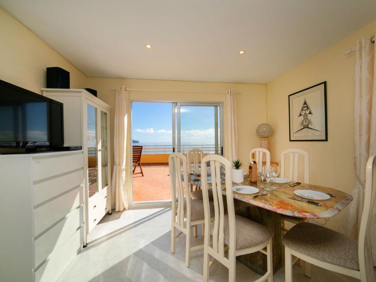 Voramar-9 By Interhome * Calpe