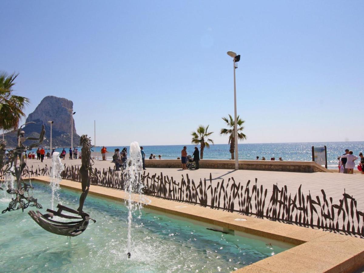 Voramar-9 By Interhome Calpe