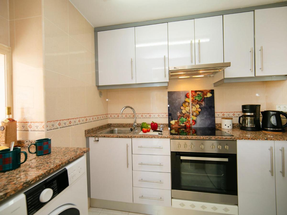 Apartment Voramar-9 By Interhome Calpe