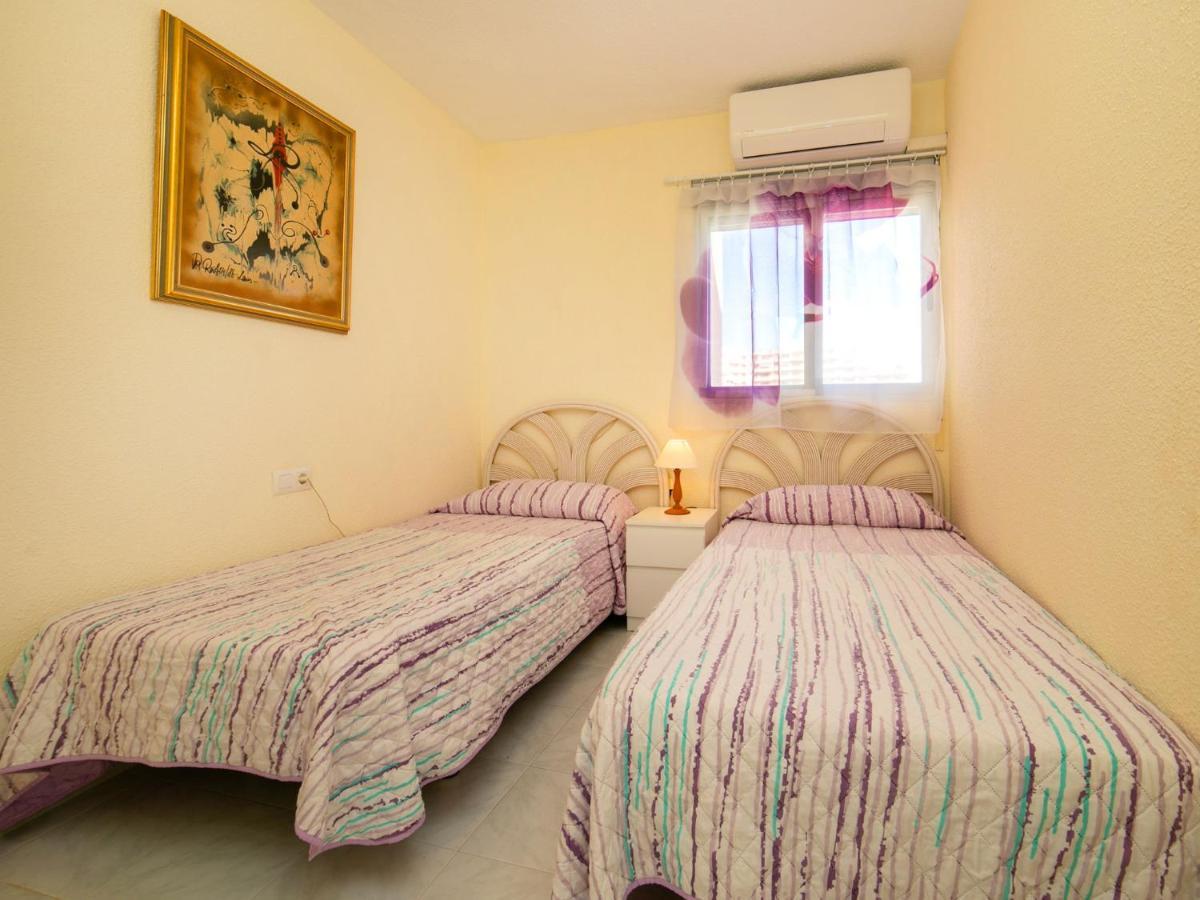 Apartment Voramar-9 By Interhome Calpe