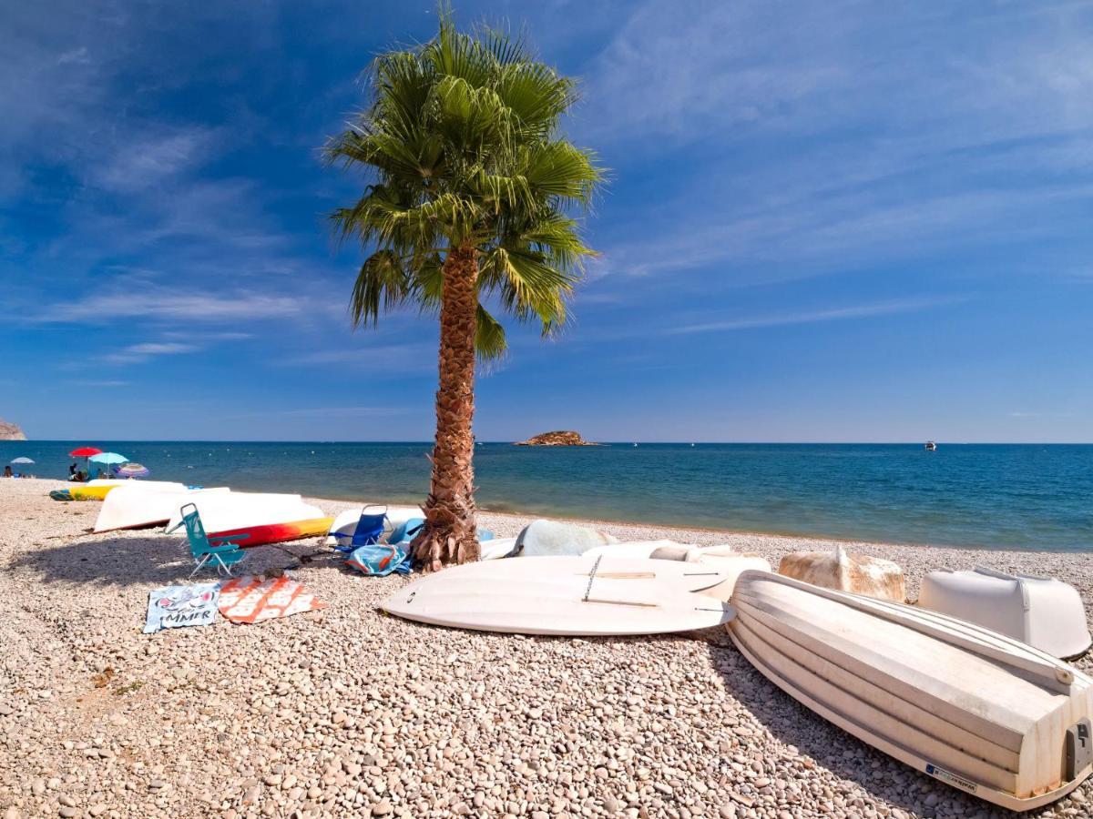 Apartment Voramar-9 By Interhome Calpe