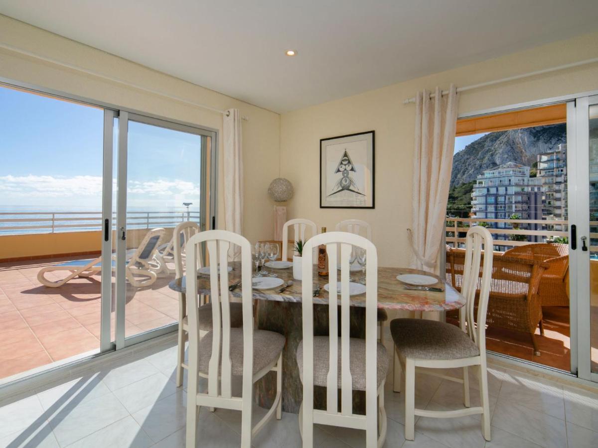 Apartment Voramar-9 By Interhome *