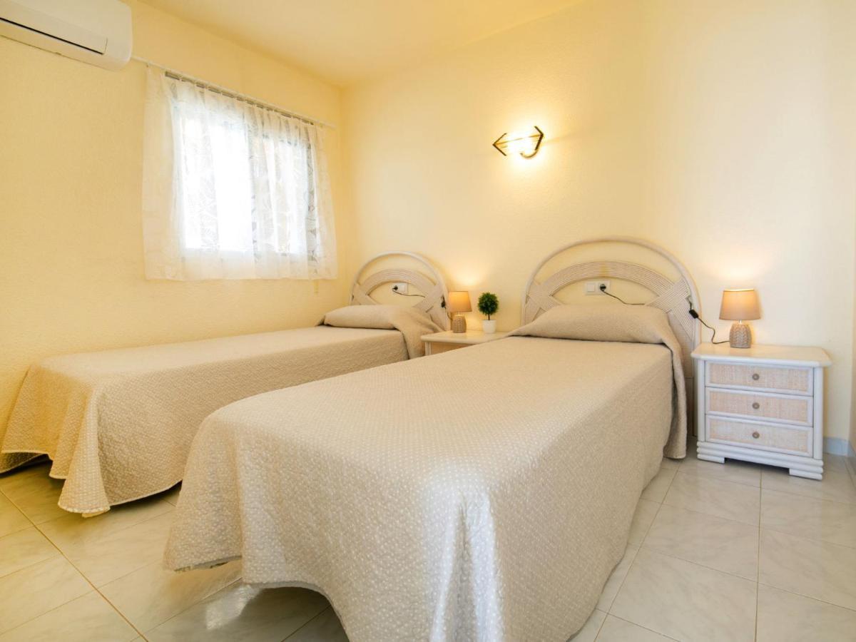 Apartment Voramar-9 By Interhome Calpe