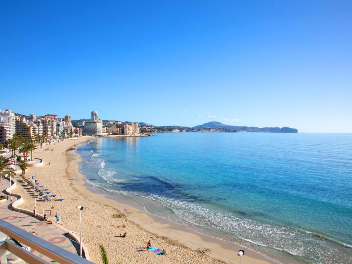 Apartment Voramar-9 By Interhome Calpe